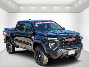 GMC Canyon Elevation Crew Cab 4WD