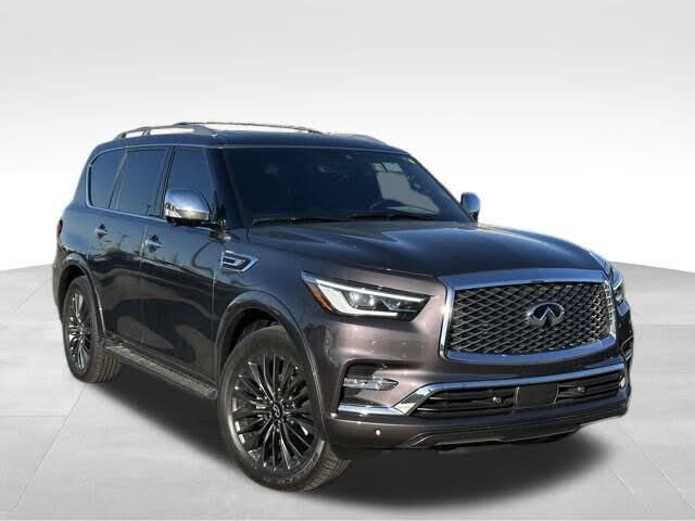 2024 INFINITI QX80 Sensory 4WD