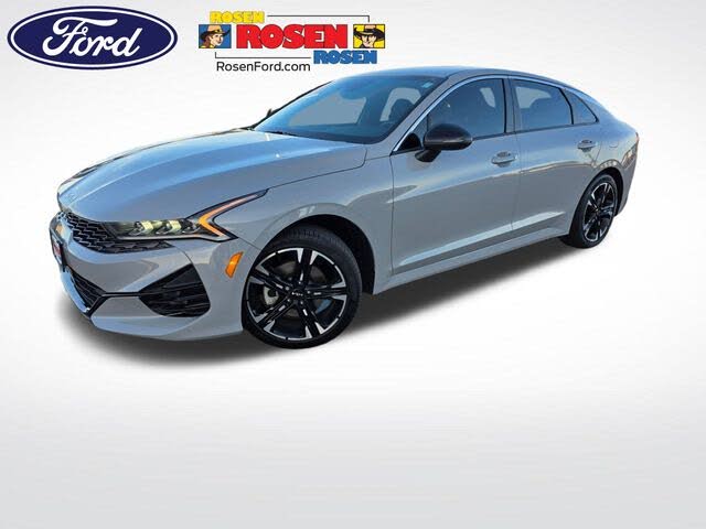 2024 Kia K5 GT-Line FWD