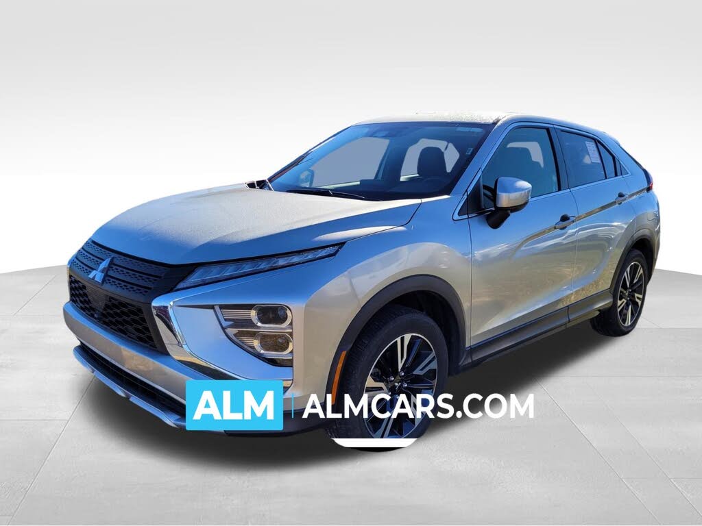 2024 Mitsubishi Eclipse Cross SE S-AWC