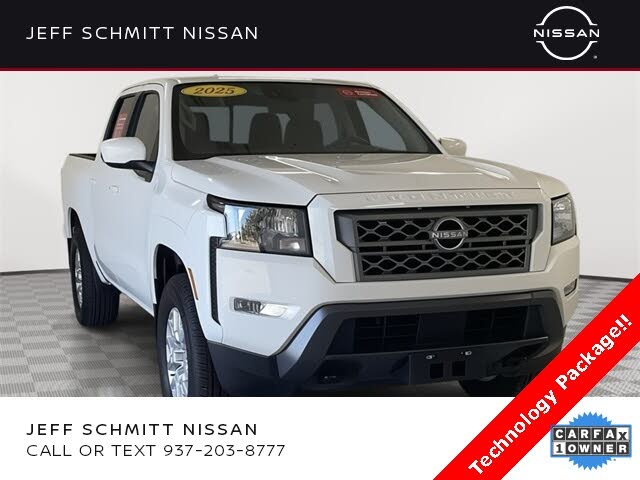 2024 Nissan Frontier SV Crew Cab 4WD