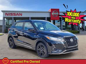 Nissan Kicks SR FWD