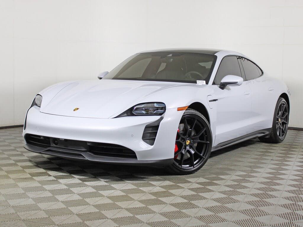 2024 Porsche Taycan GTS Sedan AWD