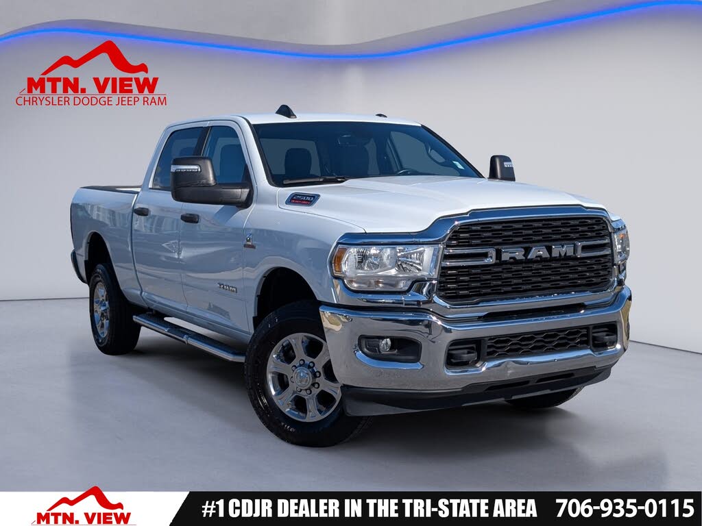 2024 RAM 2500 Big Horn Crew Cab 4WD