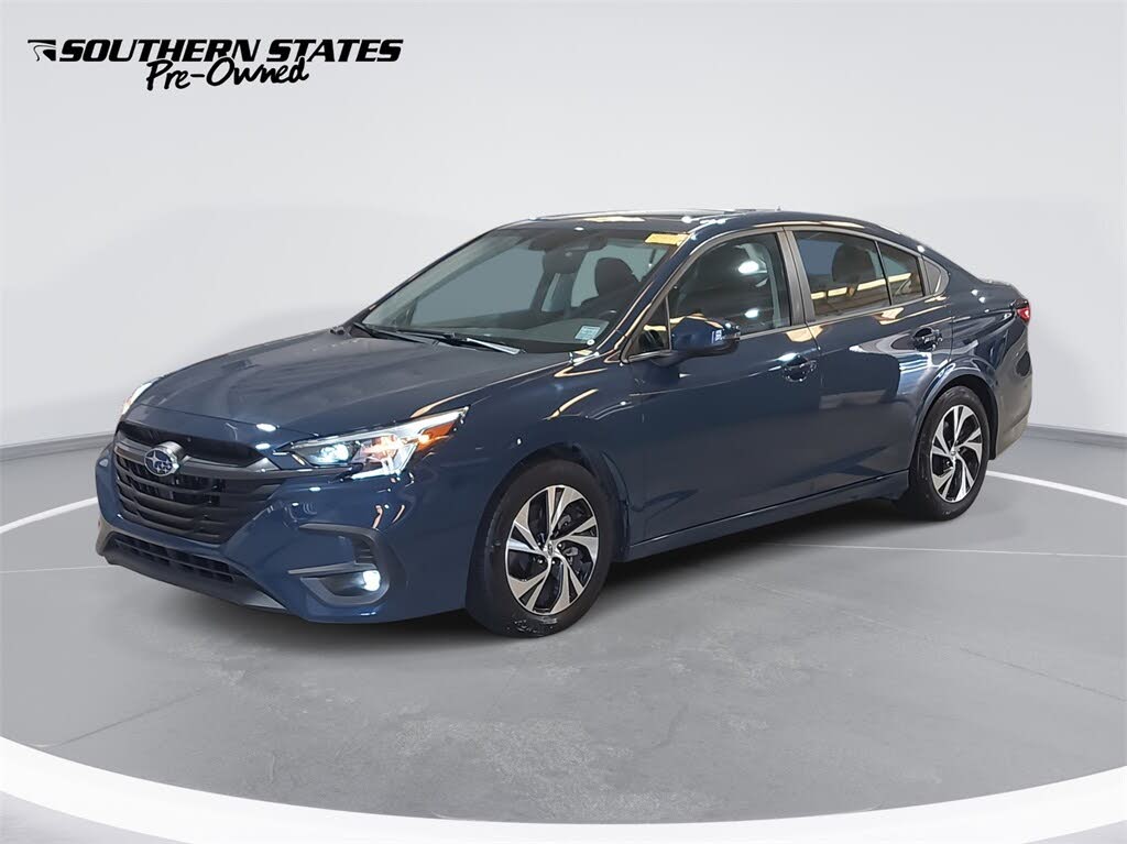2024 Subaru Legacy Premium AWD