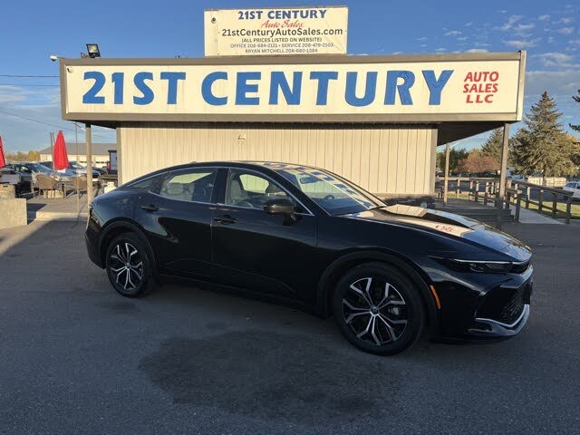 2024 Toyota Crown XLE AWD