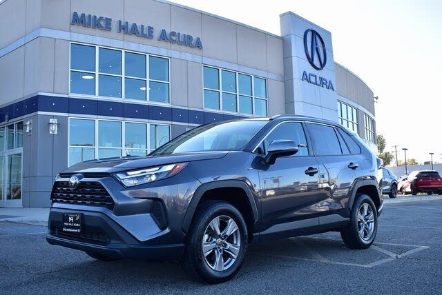 2024 Toyota RAV4 XLE AWD