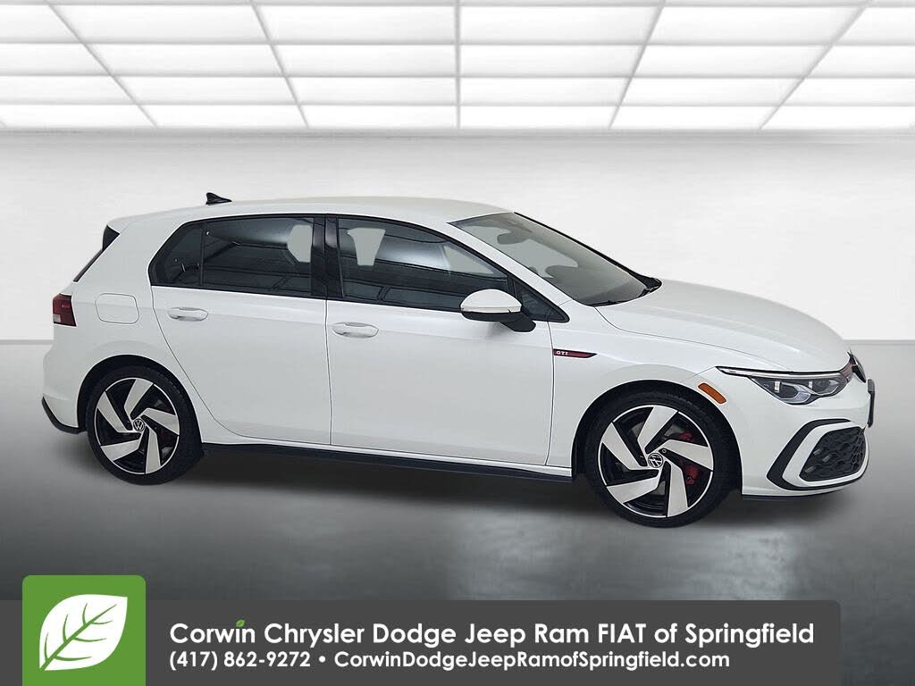 2024 Volkswagen Golf GTI S FWD