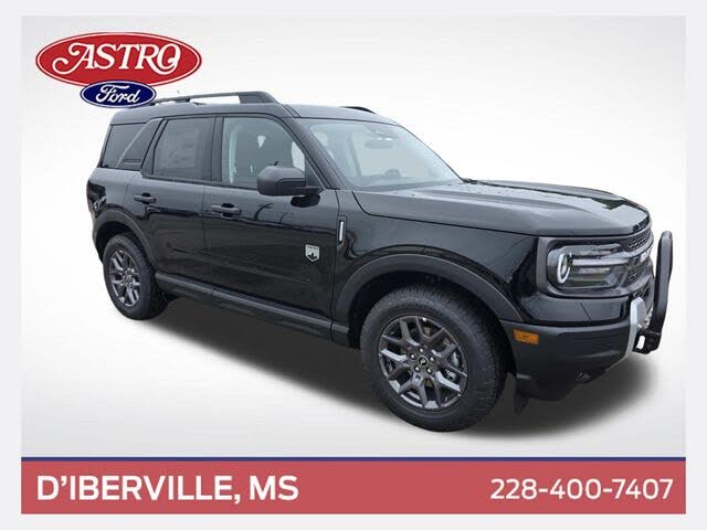 2025 Ford Bronco Sport Big Bend AWD