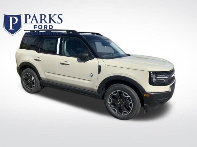 2025 Ford Bronco Sport Outer Banks AWD