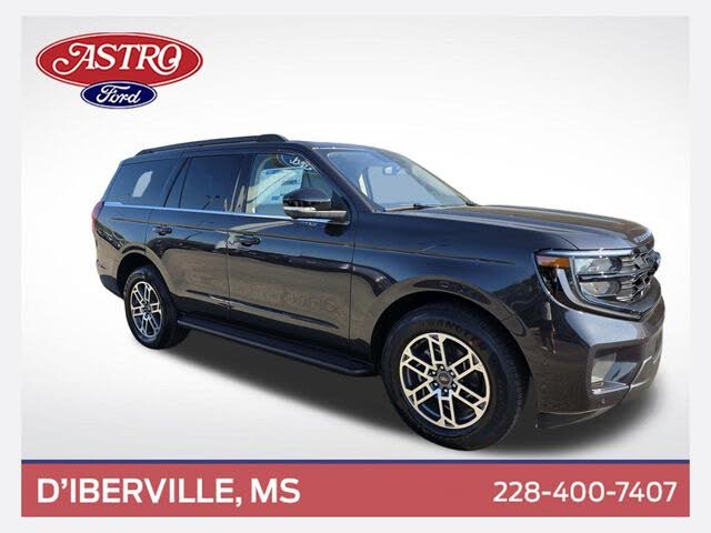 2025 Ford Expedition Active RWD