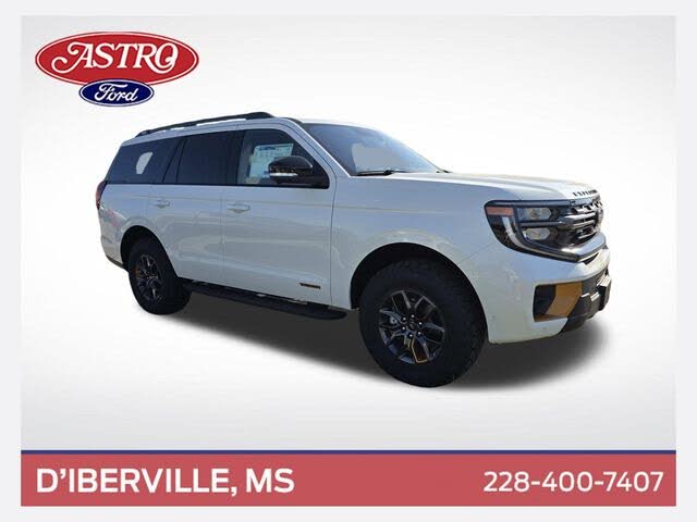 2025 Ford Expedition Tremor 4WD
