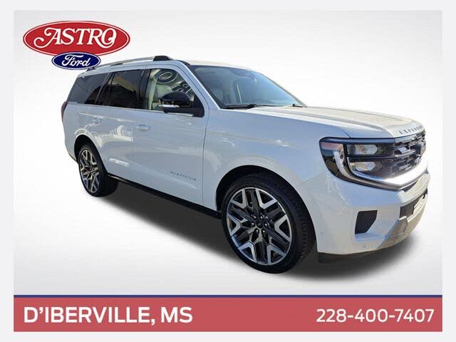 2025 Ford Expedition Platinum 4WD
