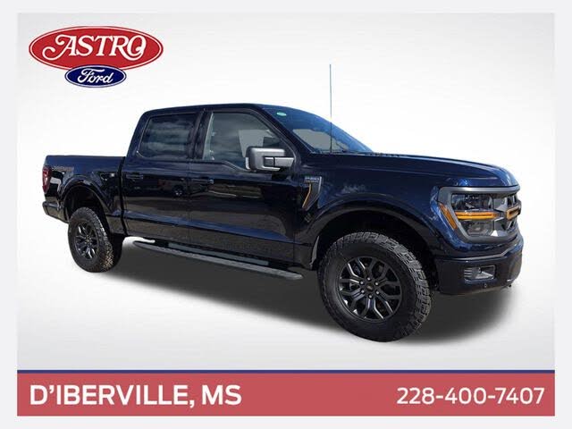 2025 Ford F-150 Tremor SuperCrew 4WD