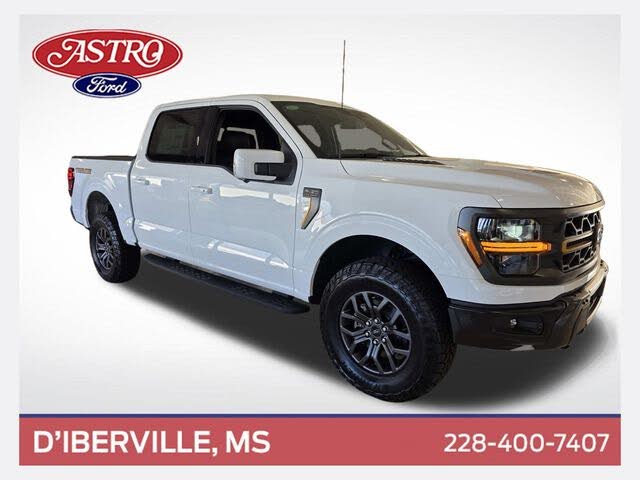 2025 Ford F-150 Tremor SuperCrew 4WD