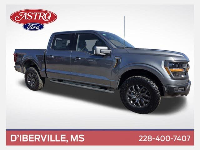 2025 Ford F-150 Tremor SuperCrew 4WD