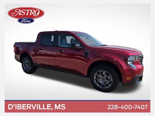 2025 Ford Maverick XLT SuperCrew AWD