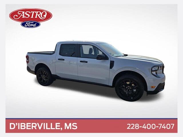 2025 Ford Maverick XLT SuperCrew AWD