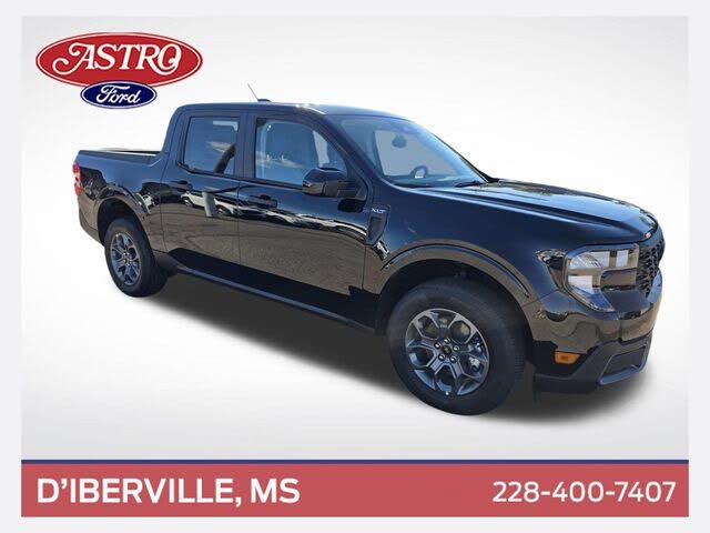 2025 Ford Maverick XLT SuperCrew AWD