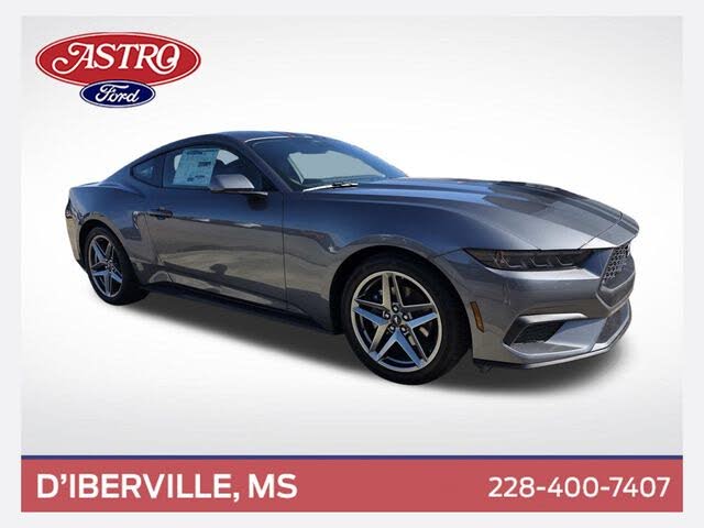 2025 Ford Mustang EcoBoost Premium Fastback RWD