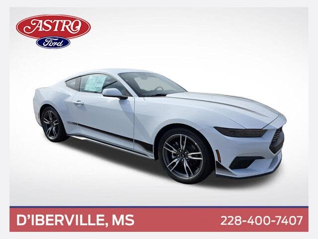 2025 Ford Mustang EcoBoost Fastback RWD