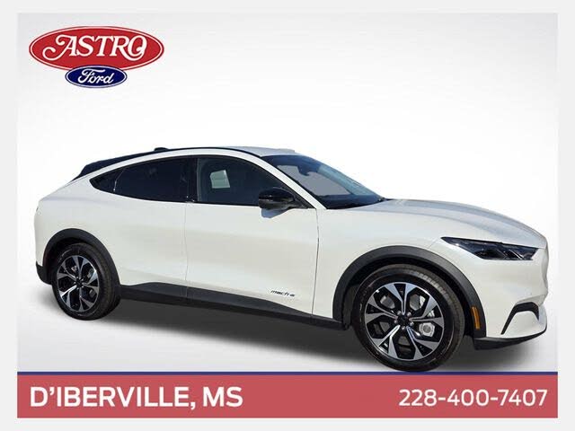 2025 Ford Mustang Mach-E Select RWD