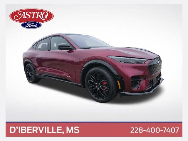 2025 Ford Mustang Mach-E Premium RWD