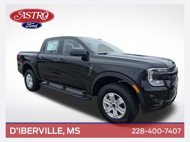 2025 Ford Ranger XL SuperCrew RWD