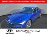 Hyundai Elantra Hybrid SEL Sport FWD