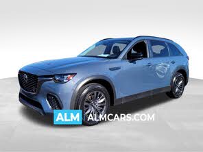 Mazda CX-70 3.3 Turbo Preferred AWD