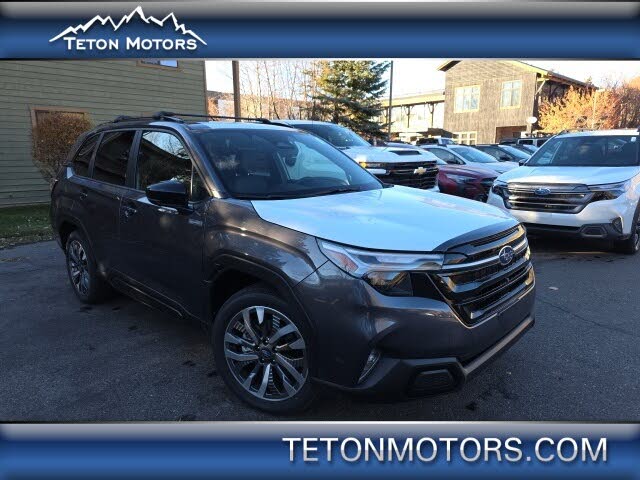 2025 Subaru Forester Hybrid Touring AWD