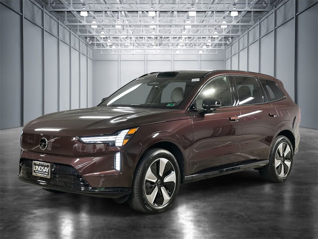 2025 Volvo EX90 Twin Plus 7-Passenger eAWD