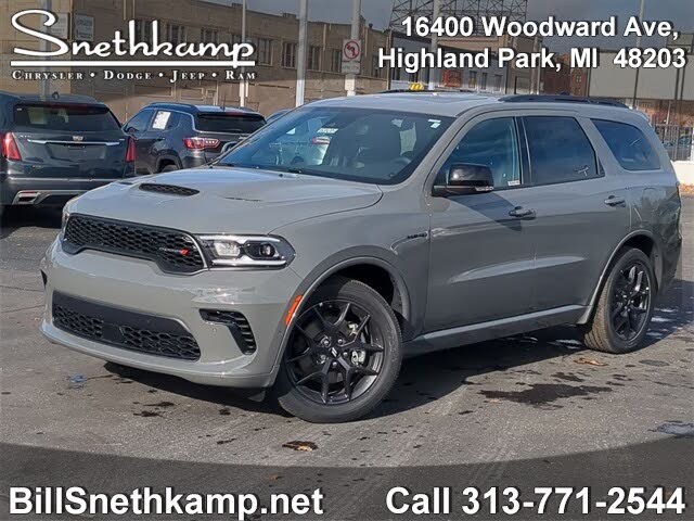 2026 Dodge Durango GT HEMI AWD