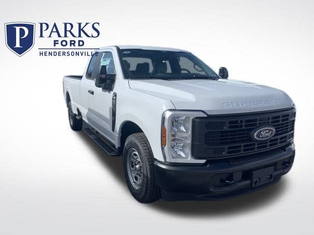 2026 Ford F-250 Super Duty XL SuperCab 4WD