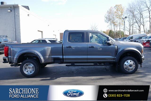 2026 Ford F-450 Super Duty XL Crew Cab LB DRW 4WD