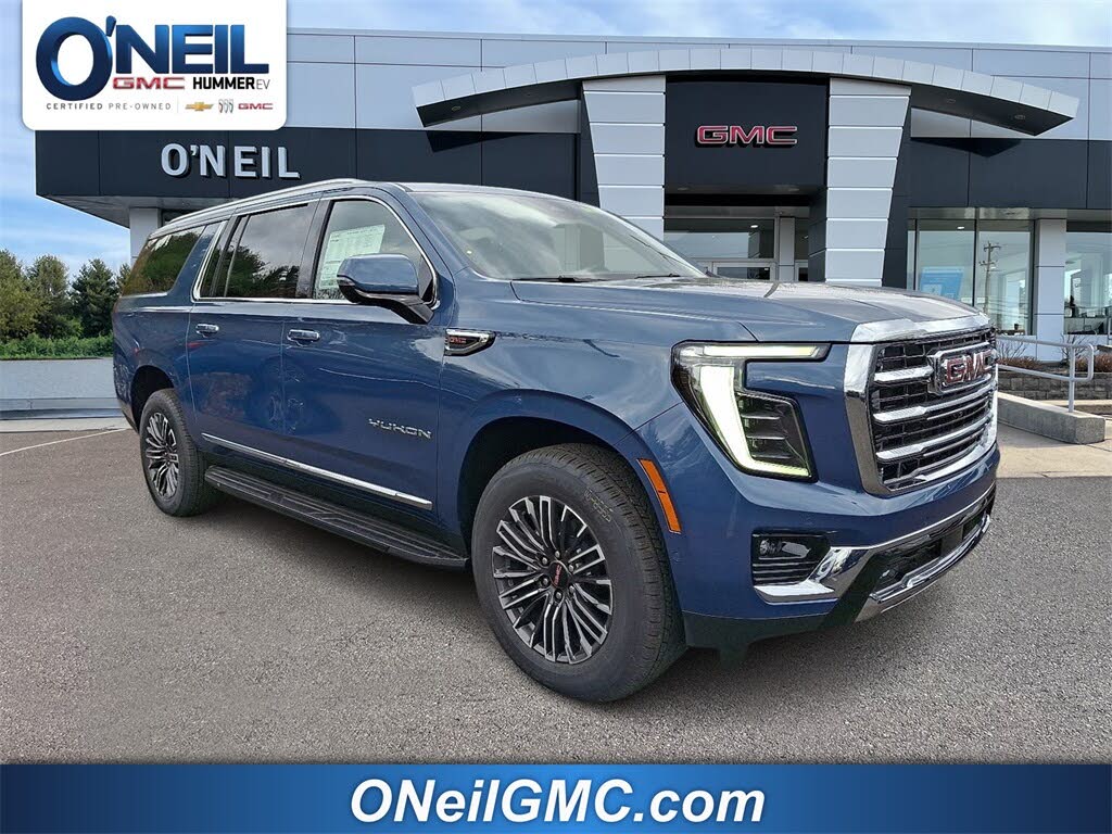 2026 GMC Yukon XL Elevation 4WD