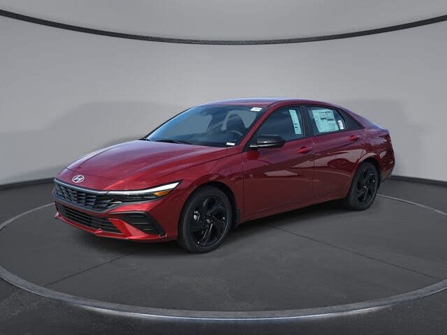 2026 Hyundai Elantra SEL Sport FWD