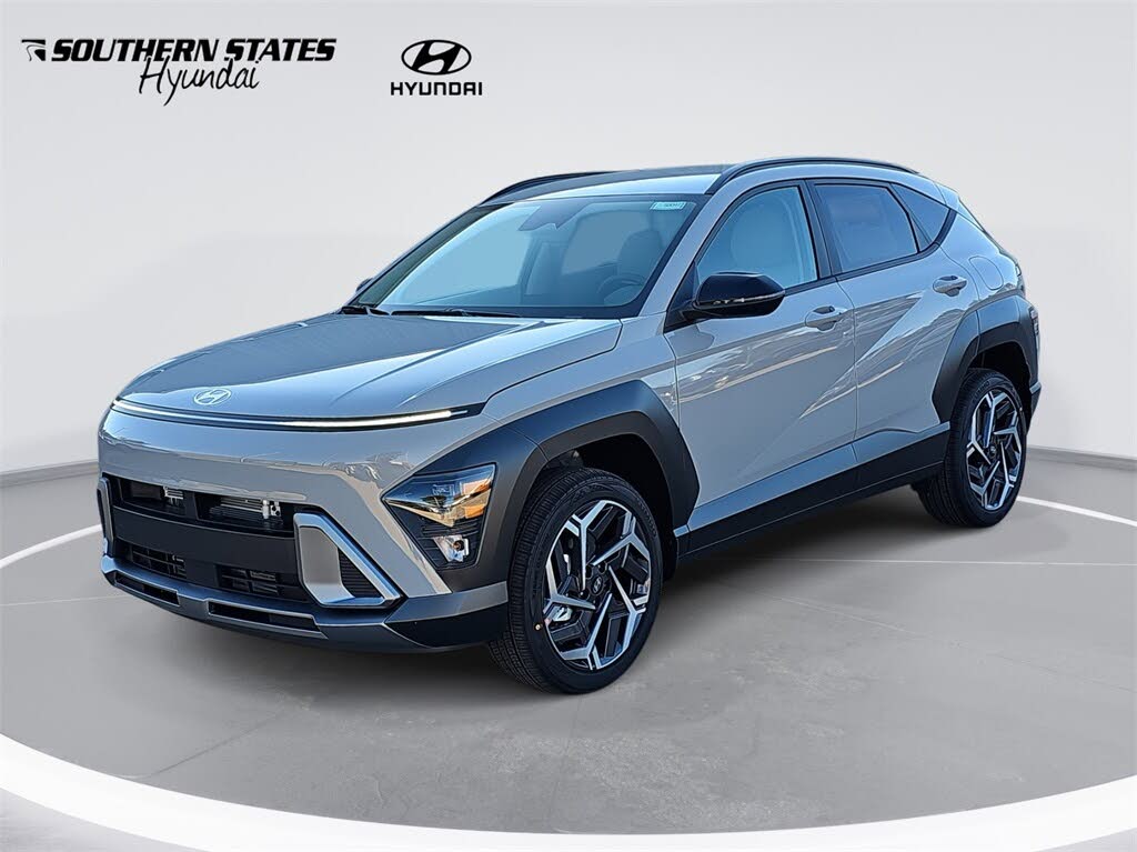 2026 Hyundai Kona SEL Premium AWD