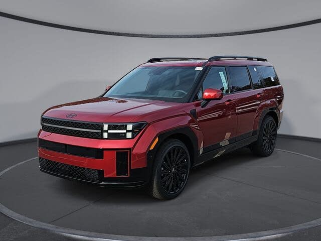 2026 Hyundai Santa Fe Calligraphy AWD