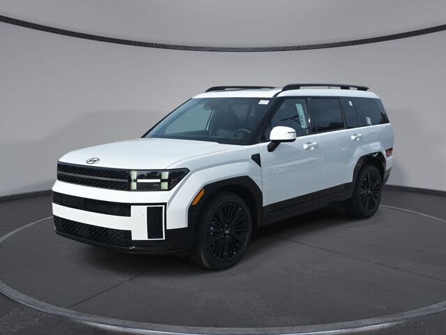 2026 Hyundai Santa Fe Hybrid Calligraphy AWD