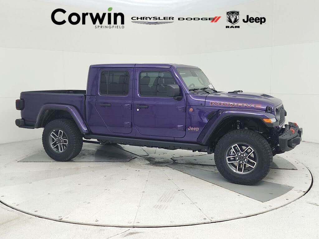 2026 Jeep Gladiator Mojave Crew Cab 4WD