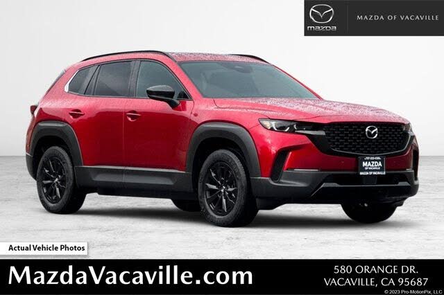 2026 Mazda CX-50 Hybrid Premium AWD