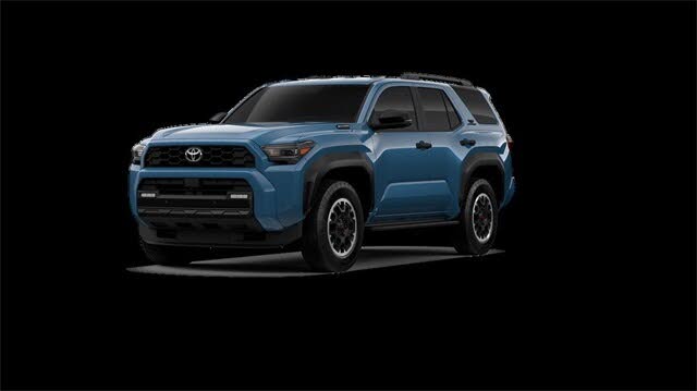 2026 Toyota 4Runner TRD Off-Road Premium 4WD