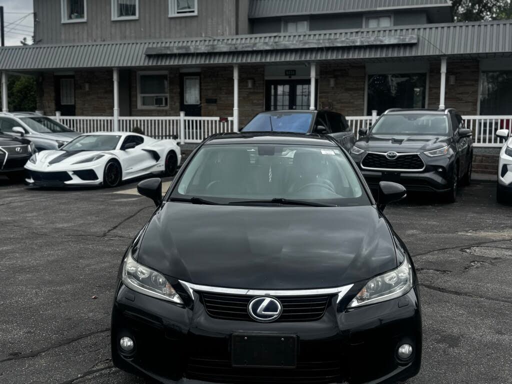 2011 Lexus CT Hybrid 200h Premium FWD