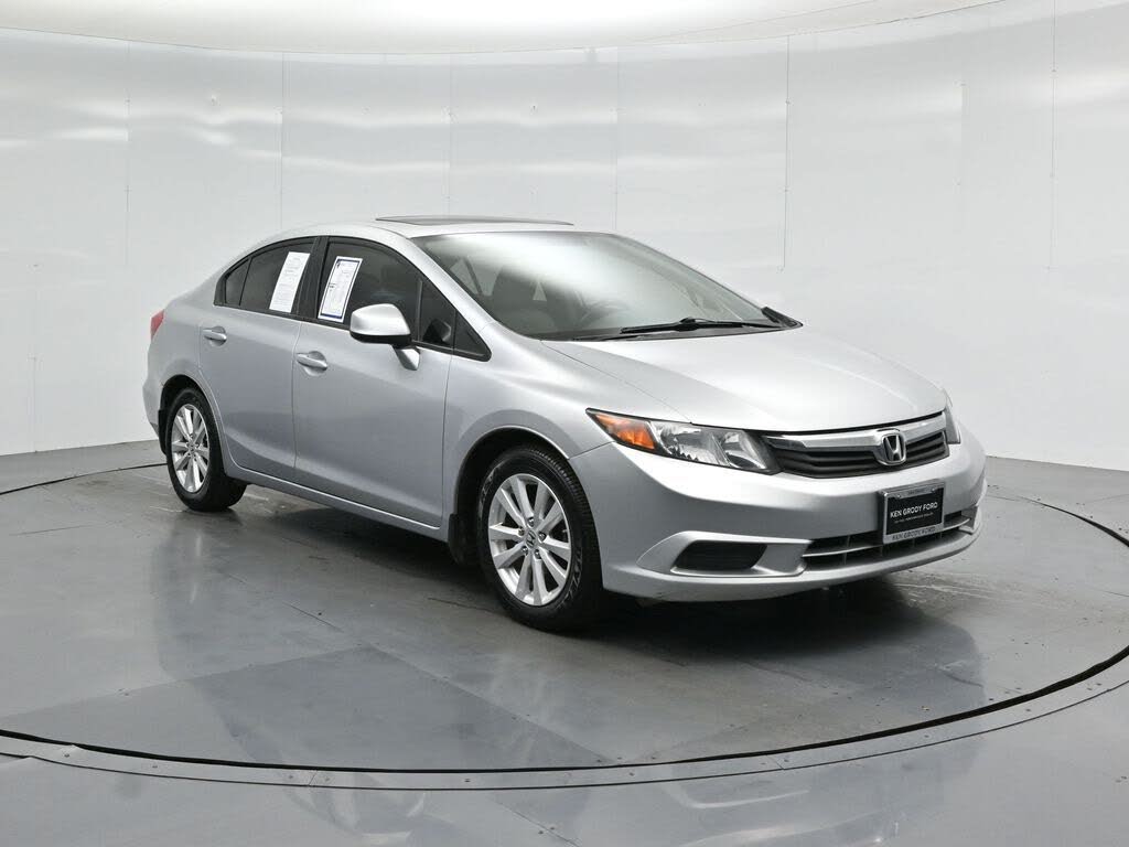 2012 Honda Civic EX-L