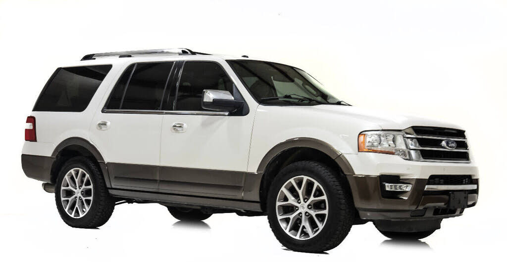 2015 Ford Expedition King Ranch