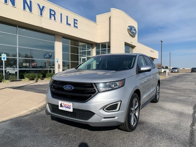 2016 Ford Edge Sport AWD