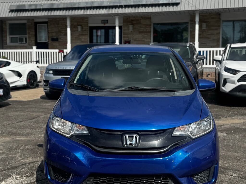 2016 Honda Fit LX