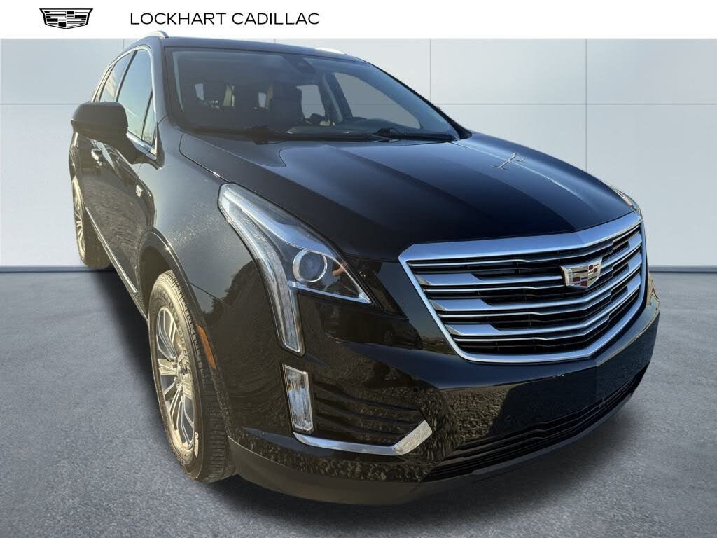 2018 Cadillac XT5 Luxury AWD
