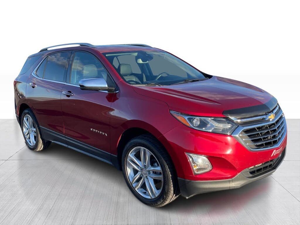 2018 Chevrolet Equinox 1.5T Premier AWD